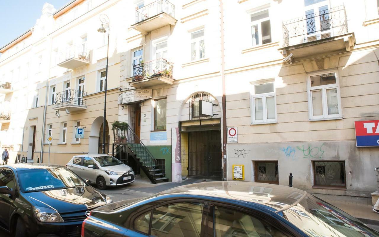 Easy Rent Apartments - Konopnicka 11 Lublin Exterior photo